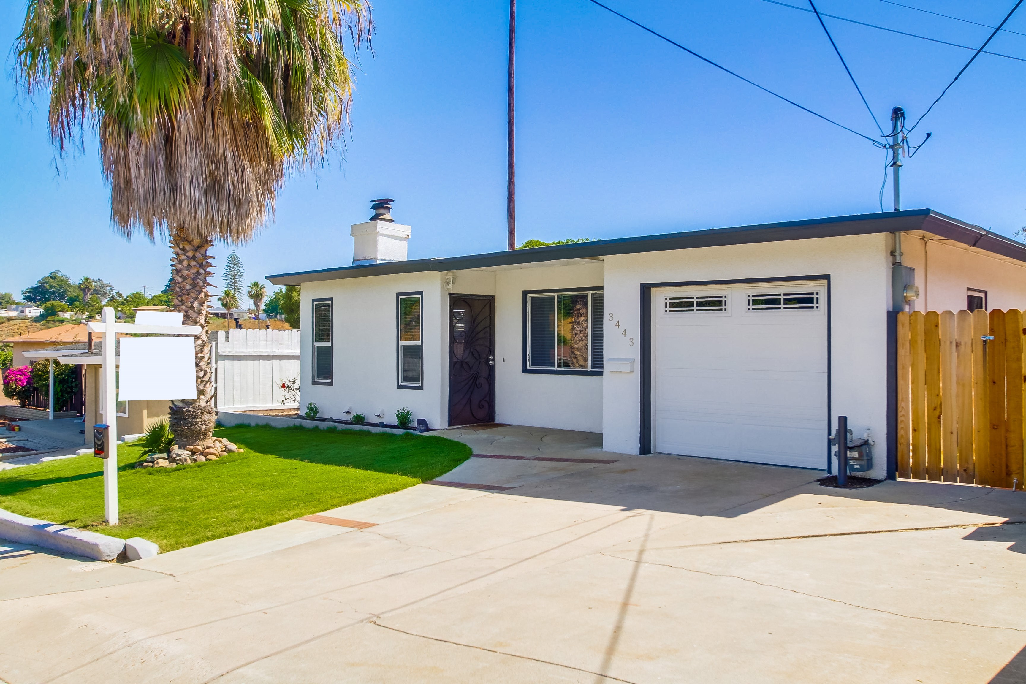 3443 Glade Street, San Diego, CA 92115