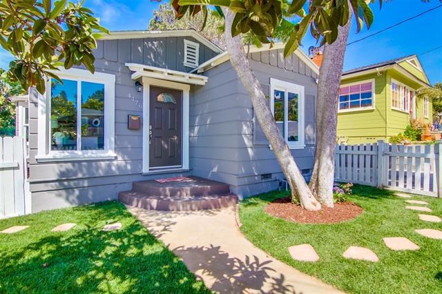 4476 Muir Ave, San Diego, CA 92107