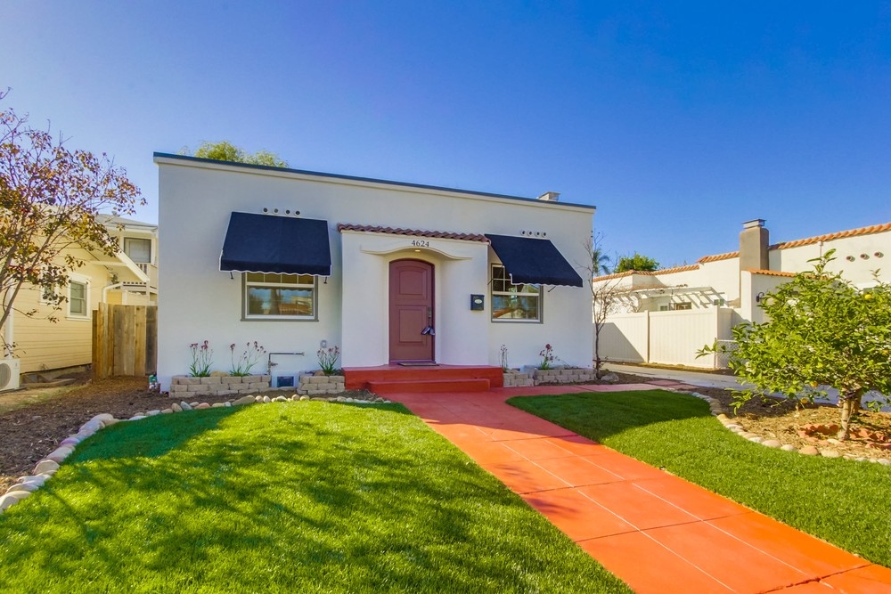 4624 Marlborough Dr, San Diego, CA 92116