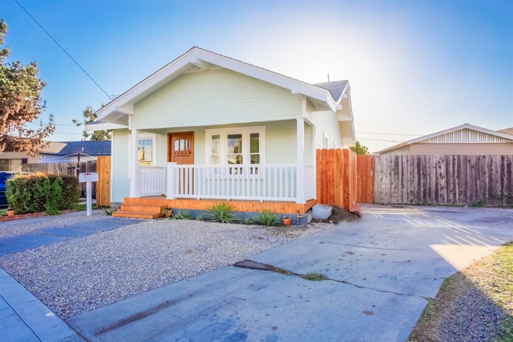 4778 W Mountain View Dr, San Diego, CA 92116