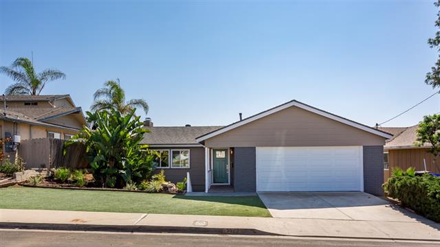 5523 Mount Aconia Drive, San Diego, CA 92111