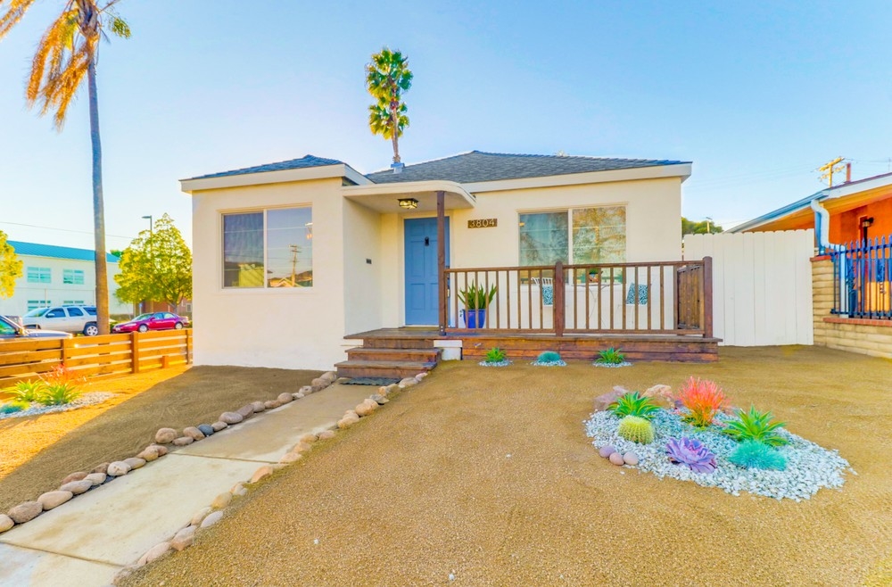 3804 Chamoune Avenue, San Diego, CA 92105