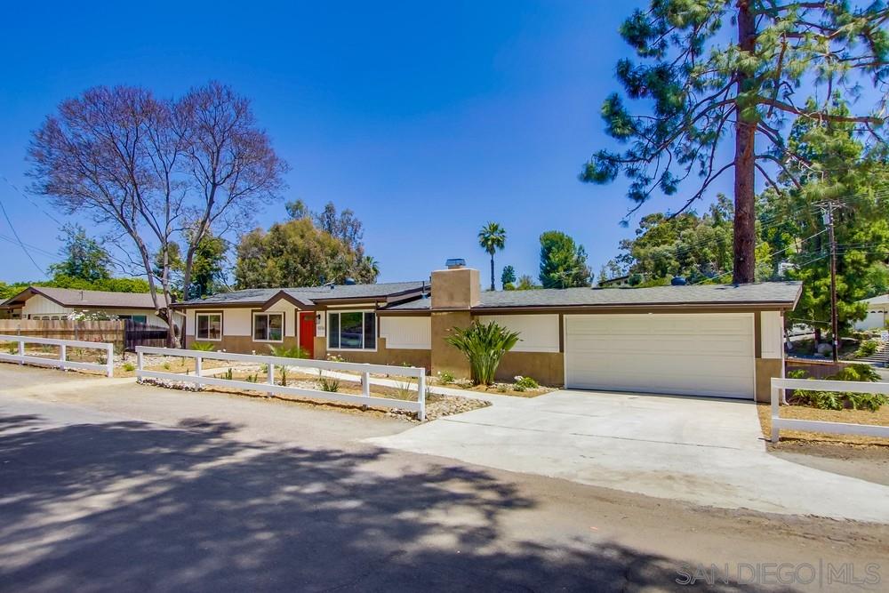 1076 Garfield Avenue, El Cajon, CA 92020