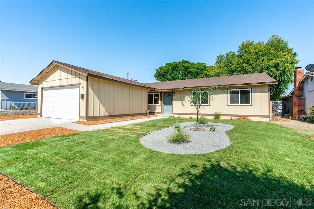 9811 Grandy Avenue, Santee, CA 92071