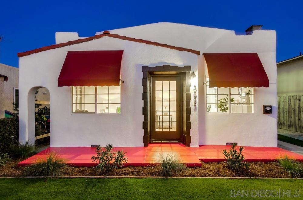 3533 Nile St, San Diego, CA 92104