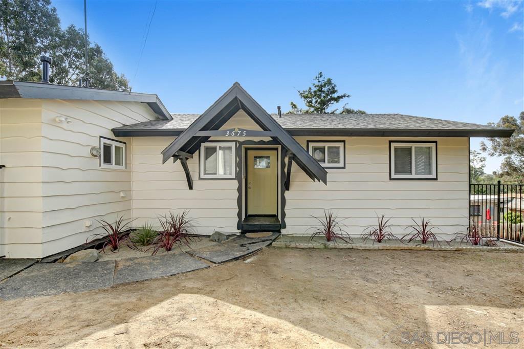 3675 Bellingham Ave, San Diego, CA 92104