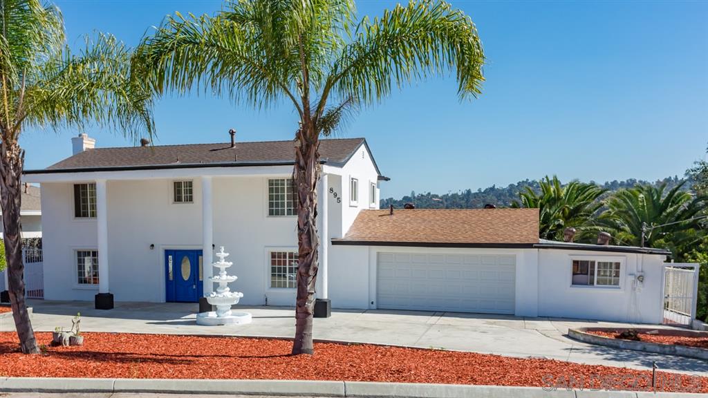 895 Murray Drive, El Cajon, CA 92020